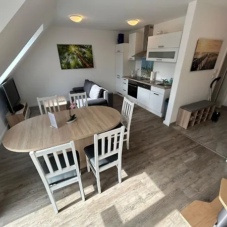 Apartment For 7 Guests With 3