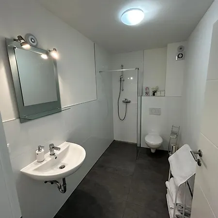 Apartament For 7 Guests With 3 Geesthacht