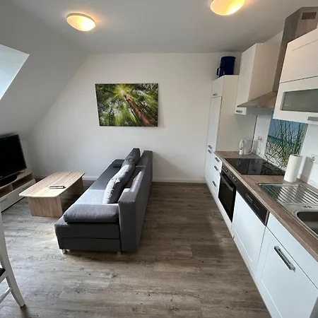 Apartment For 7 Guests With 3 *